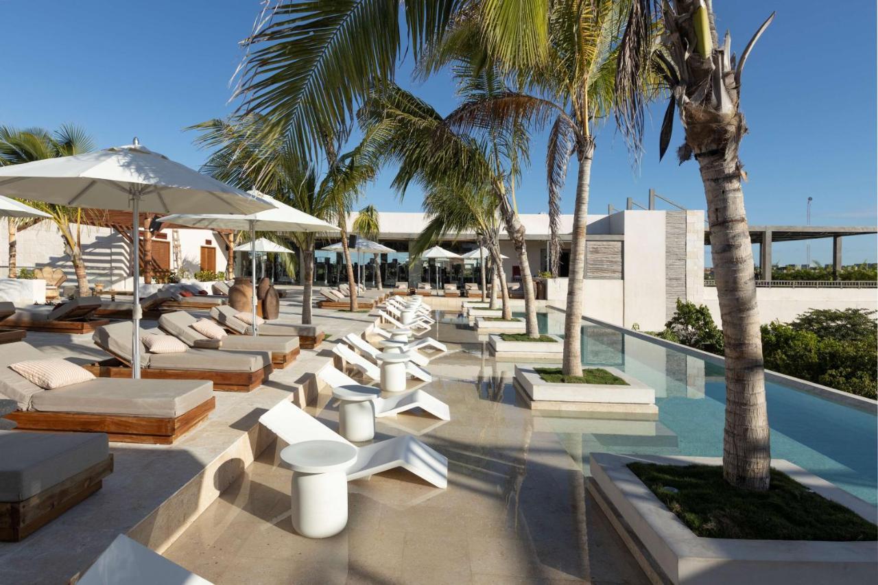 Motto By Hilton Tulum Hotel Luaran gambar